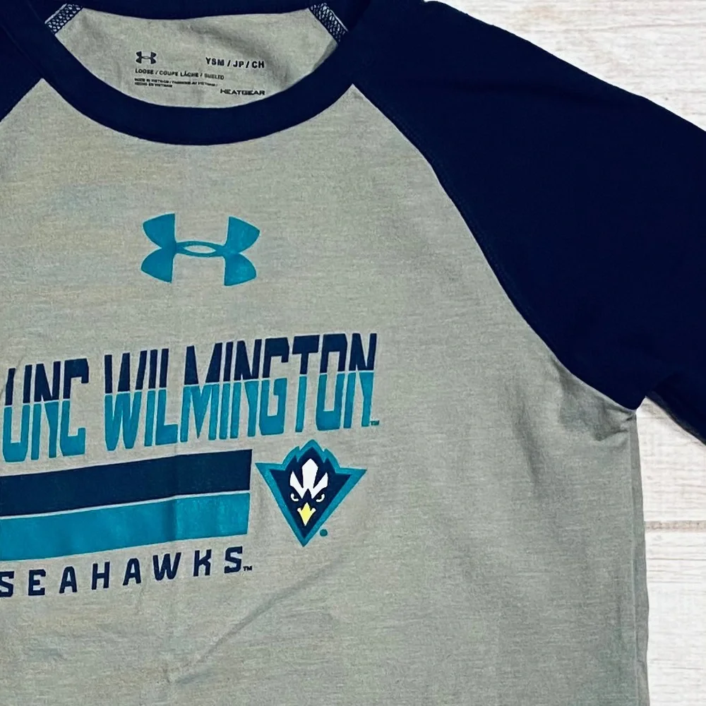 📌UNC Wilmington • Shirt
